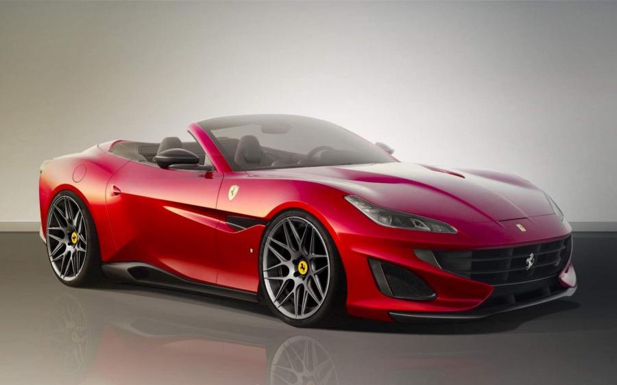 Ferrari Portofino by Loma '2018